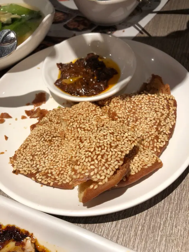 香脆又好味  得呢個菜唔錯