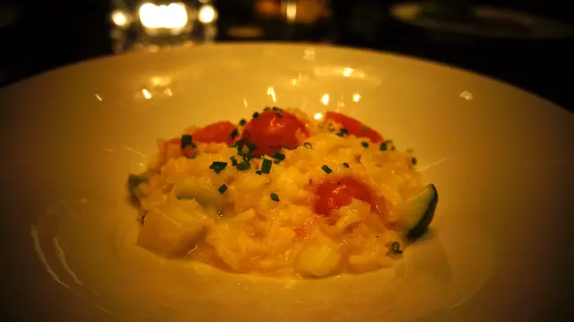 Risotto Primavera