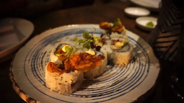 Soft Shell Crab "De Concha Blande"