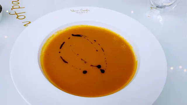意大利蕃茄羅勒湯