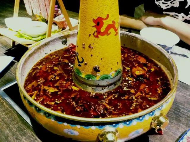 道光四川麻辣湯底