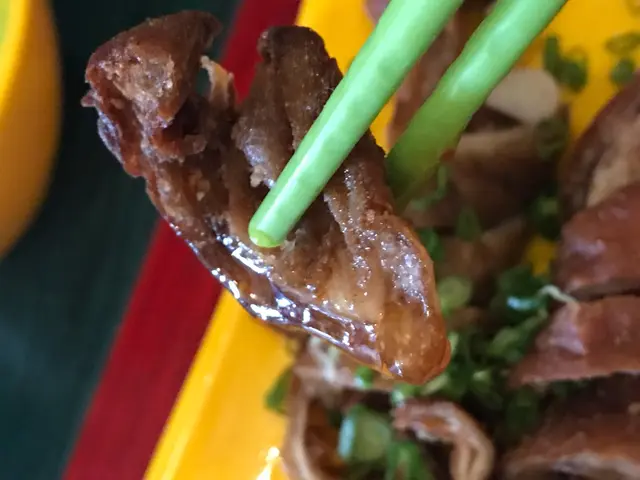 脆皮炸大腸