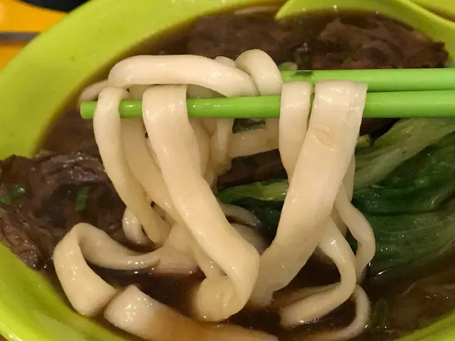 牛肉麵