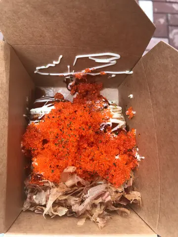 蟹子章鱼烧