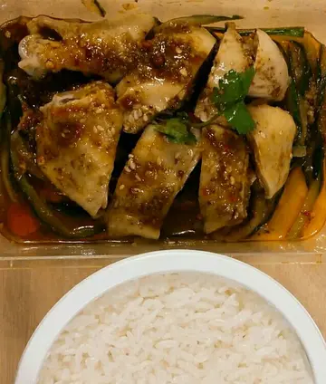口水雞