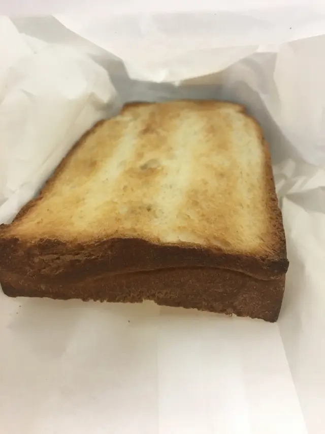 牛乳炒滑蛋餐