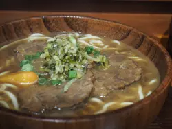 牛肉麵