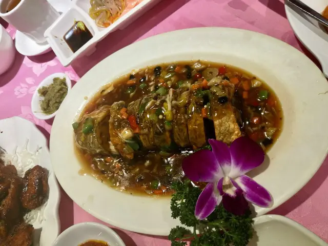 其實裡面系玉子豆腐之類既野，健康好味。