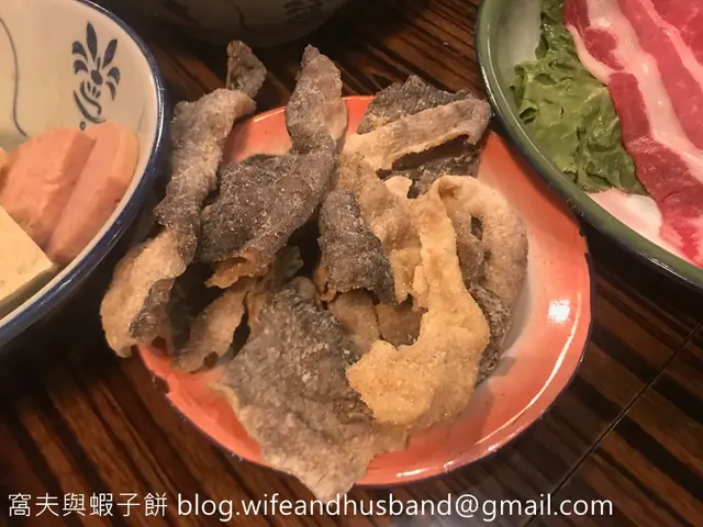 炸魚皮