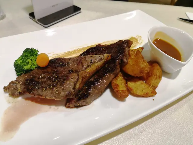 非常失望，口感好差😞薯角也難得地難食