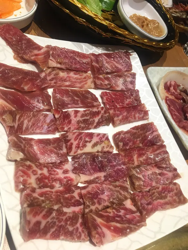 牛頸肉