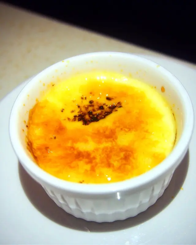 北海道3.6焦糖布甸