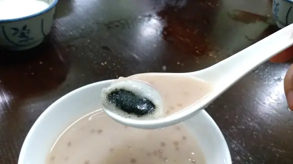 寧波薑汁湯丸