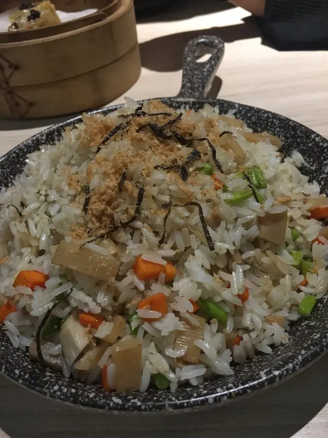 宮廷春筍炒飯