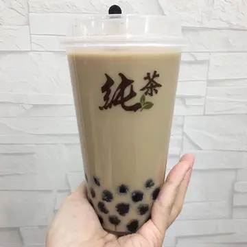 经典珍珠奶茶