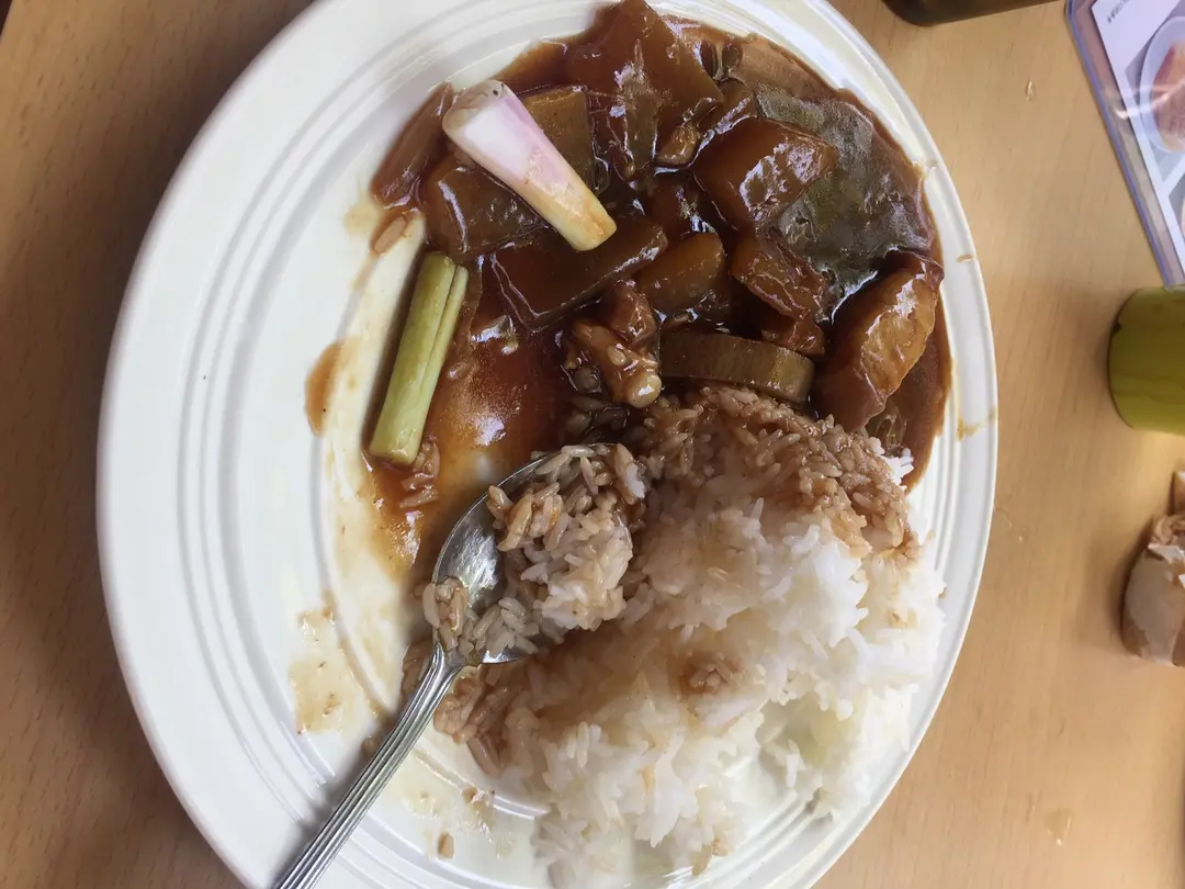 好大份既碟头饭