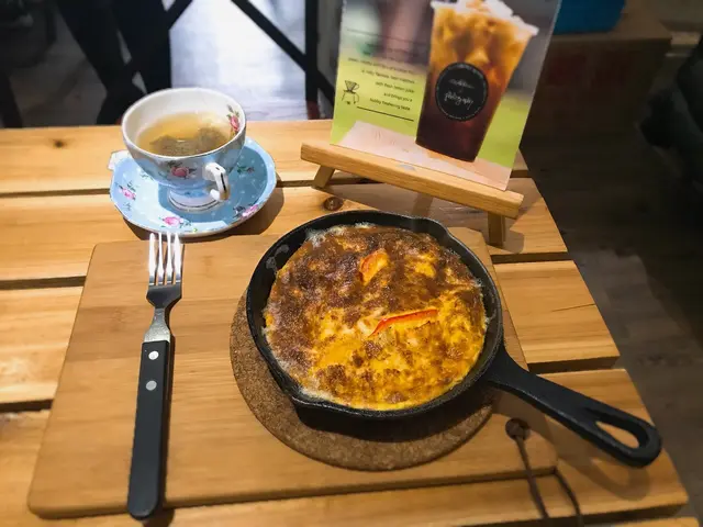 傳統西班牙蛋餅
