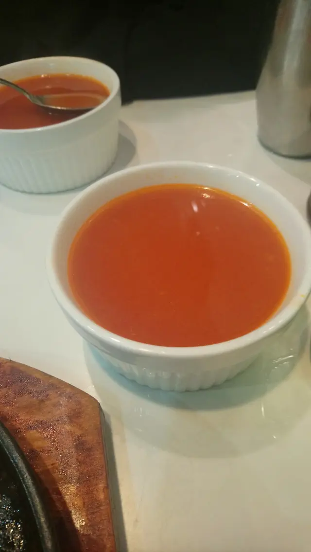 蕃茄湯