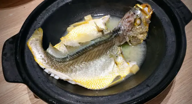 百味黃花魚(每位)