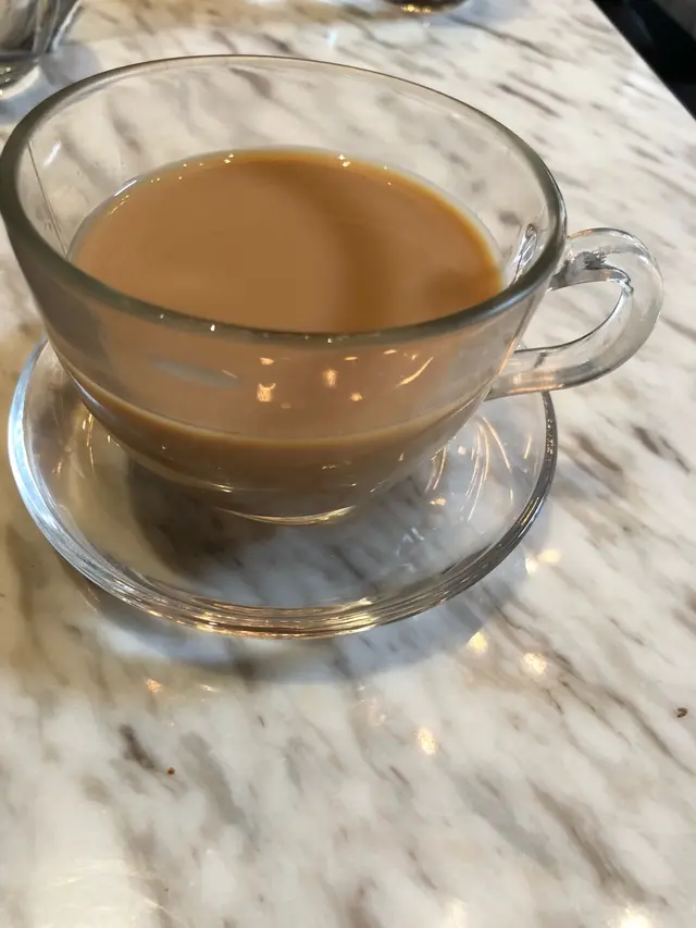 南瓜湯同Benedict 好有水準👍🏻👍🏻