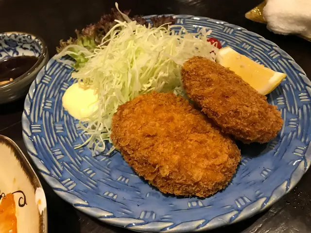 炸牛肉薯餅