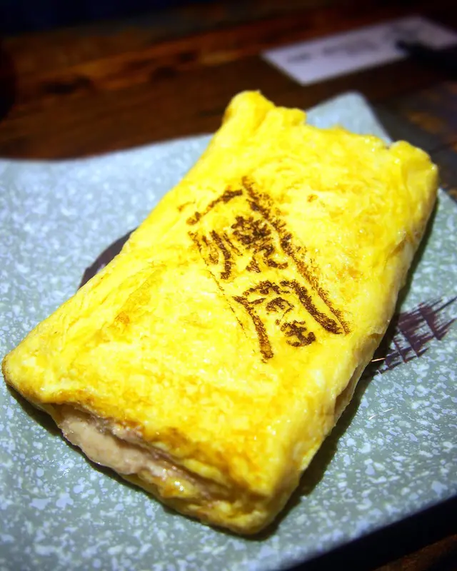 芝士明太子玉子燒