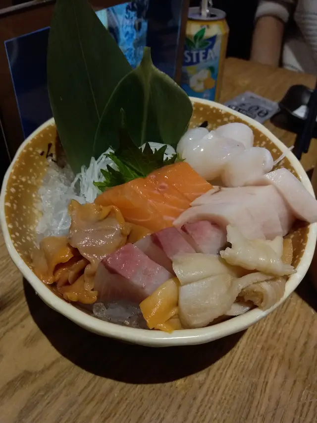 刺身盤