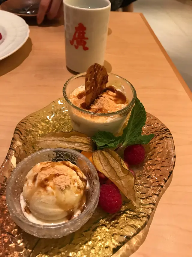 黑糖意大利tiramisu