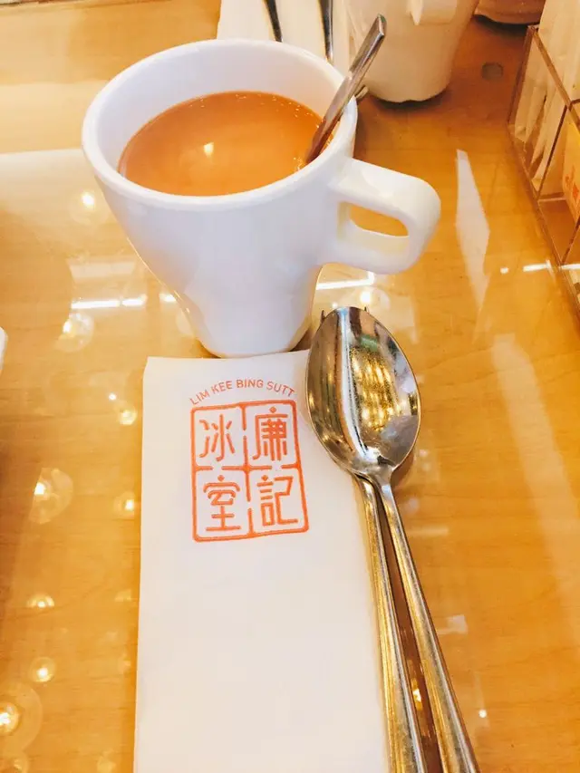 奶茶