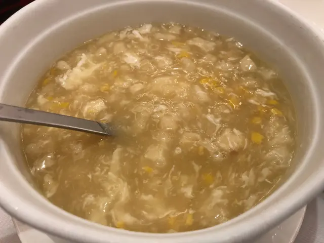 栗米魚肚羹