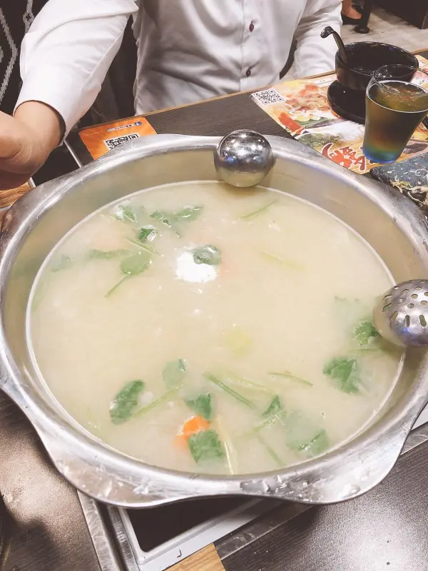 花膠鯊魚骨膠原湯