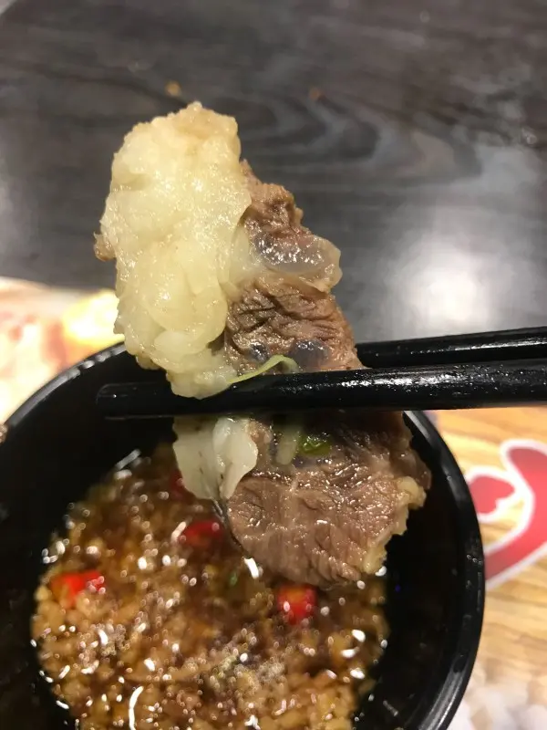 牛坑腩