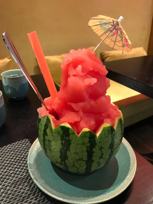 西瓜冰