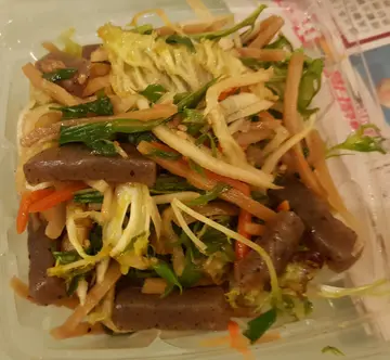 牛蒡沙律