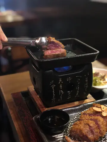 吉列牛