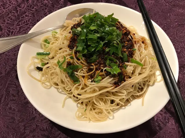 招牌四川涼麵