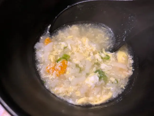 海膽湯飯