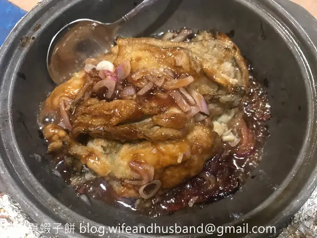 砵酒美國桶蠔煲