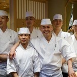 Saito  san  and  the  team