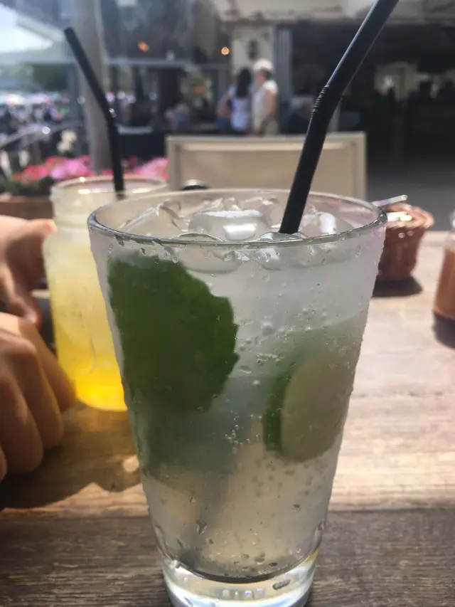 不是泰式青檸梳打的味道