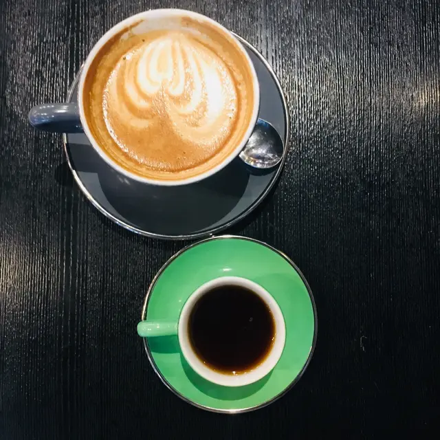 Flat  white
