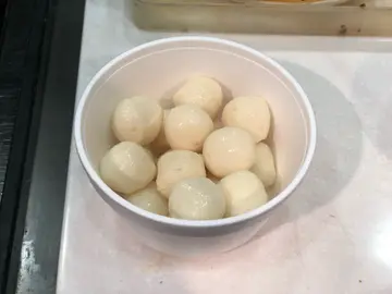 原味魚蛋