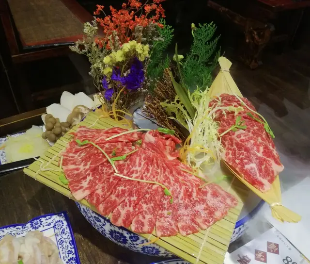 手切頂級安格斯牛肉