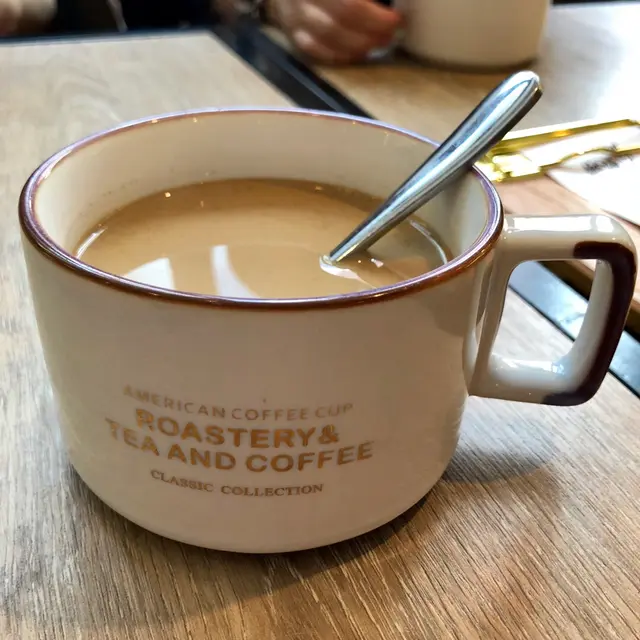 咖啡☕️