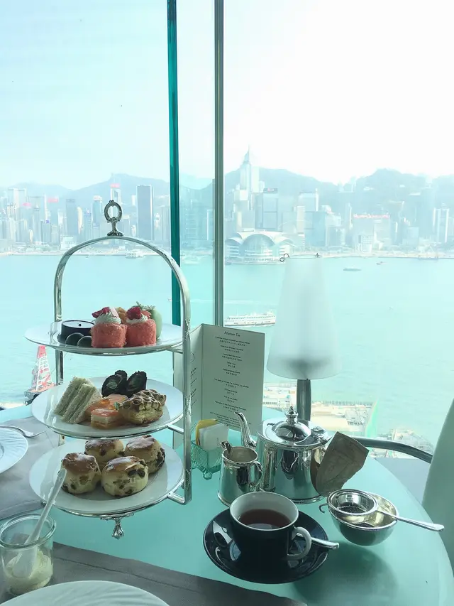 有齊咸甜點🍮仲有靚景！