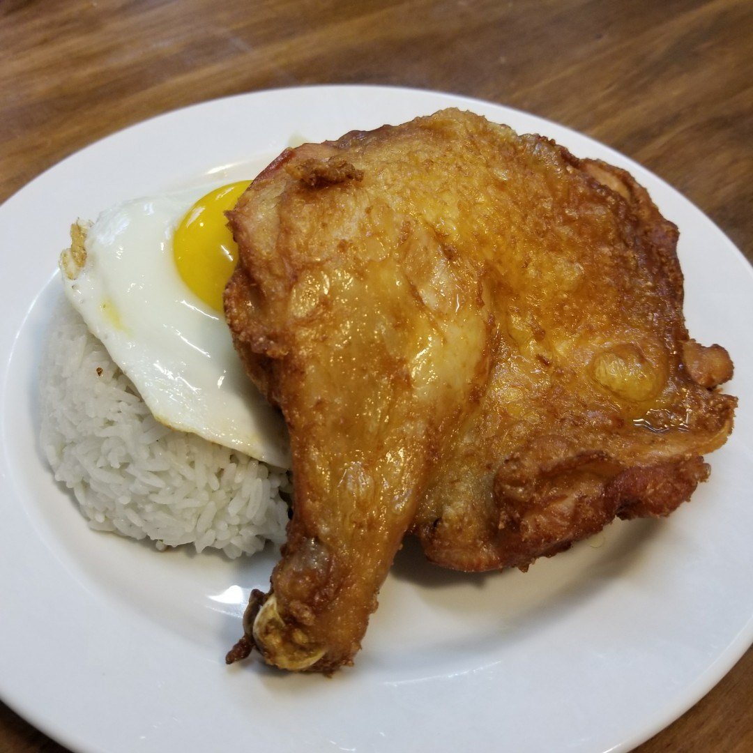 鸡肶饭餐冻饮 45