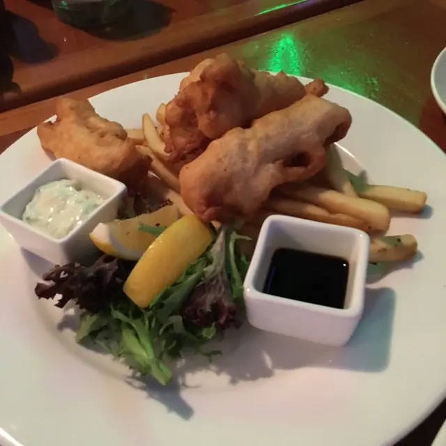 Stormies Cod & Chips