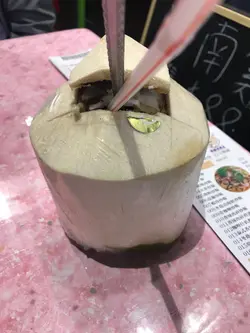椰青