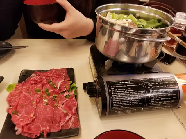 韓牛壽喜鍋