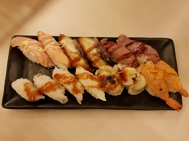 火炙壽司